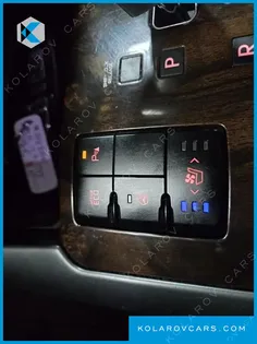KIA MOHAVE 4WD QV 300