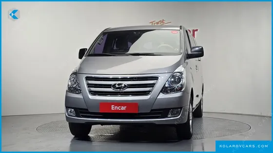 HYUNDAI STAREX 4WD 12-SEATER WAGON