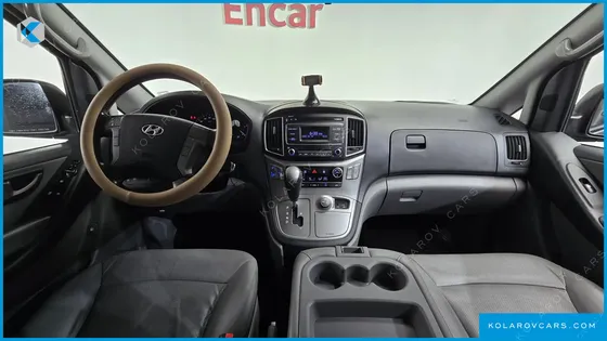 HYUNDAI STAREX 4WD 12-SEATER WAGON