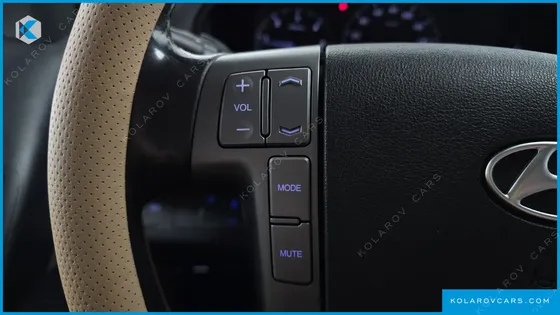 HYUNDAI STAREX 4WD 12-SEATER WAGON