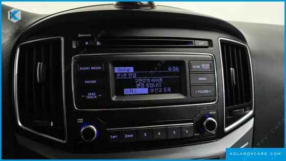 HYUNDAI STAREX 4WD 12-SEATER WAGON