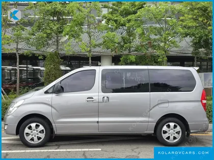 HYUNDAI STAREX 4WD 12-SEATER WAGON