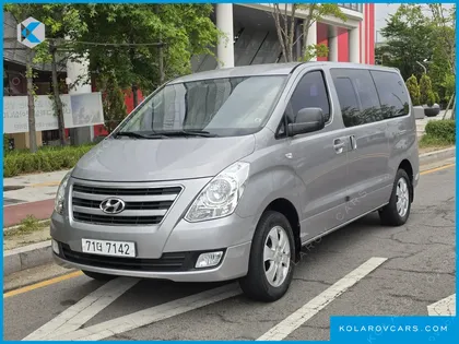 HYUNDAI STAREX 4WD 12-SEATER WAGON
