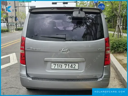 HYUNDAI STAREX 4WD 12-SEATER WAGON