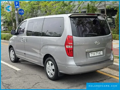 HYUNDAI STAREX 4WD 12-SEATER WAGON
