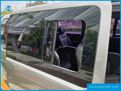 HYUNDAI STAREX 4WD 12-SEATER WAGON