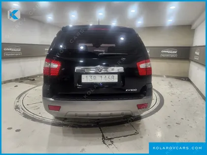 KIA MOHAVE 2WD KV 300