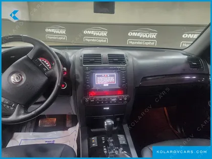 KIA MOHAVE 2WD KV 300