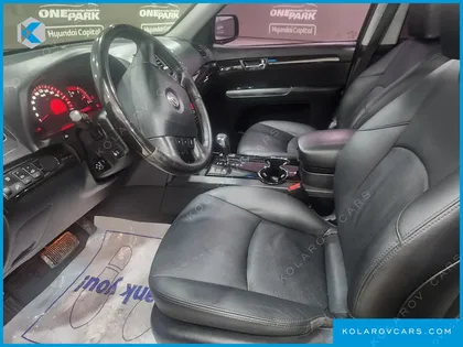 KIA MOHAVE 2WD KV 300