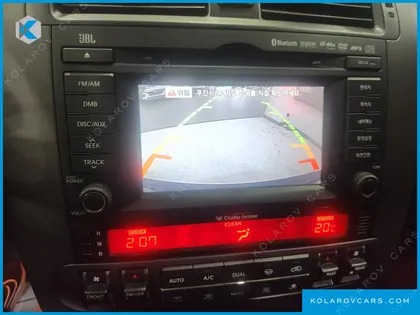 KIA MOHAVE 2WD KV 300