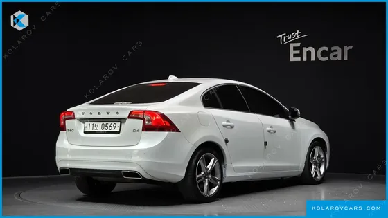 VOLVO S60 D4