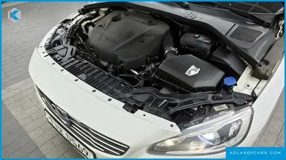 VOLVO S60 D4