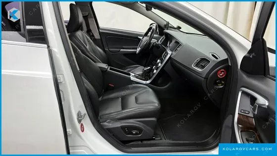VOLVO S60 D4