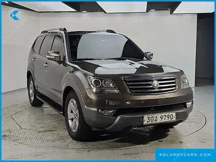 KIA MOHAVE GASOLINE 4WD KV460