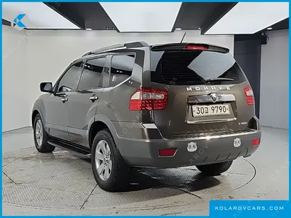 KIA MOHAVE GASOLINE 4WD KV460
