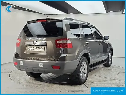 KIA MOHAVE GASOLINE 4WD KV460