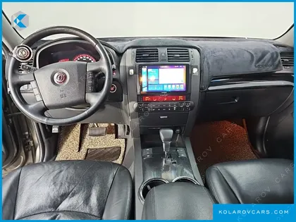 KIA MOHAVE GASOLINE 4WD KV460