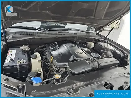KIA MOHAVE GASOLINE 4WD KV460