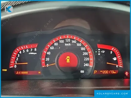 KIA MOHAVE GASOLINE 4WD KV460
