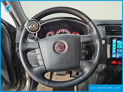 KIA MOHAVE GASOLINE 4WD KV460