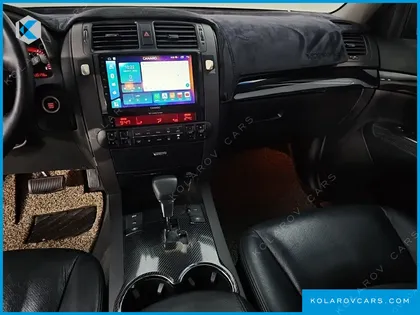 KIA MOHAVE GASOLINE 4WD KV460