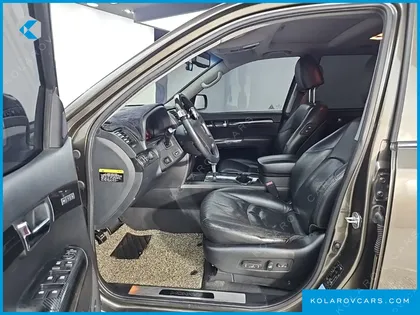 KIA MOHAVE GASOLINE 4WD KV460