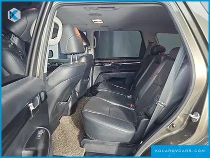 KIA MOHAVE GASOLINE 4WD KV460