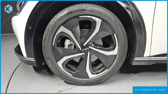 KIA EV6 LONG RANGE