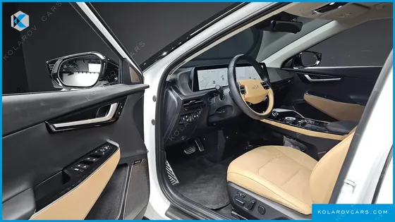 KIA EV6 LONG RANGE