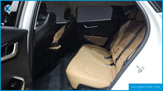 KIA EV6 LONG RANGE
