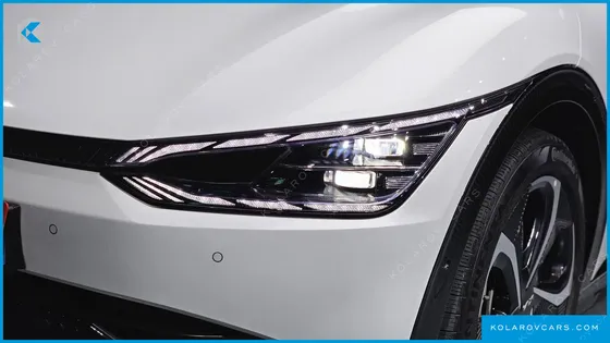 KIA EV6 LONG RANGE