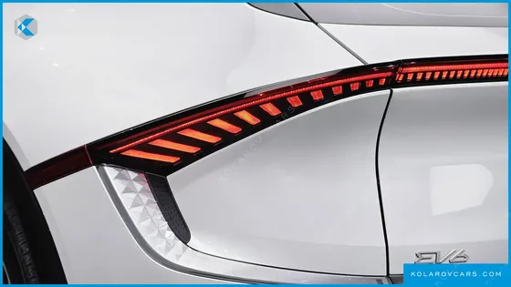 KIA EV6 LONG RANGE