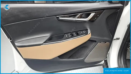 KIA EV6 LONG RANGE