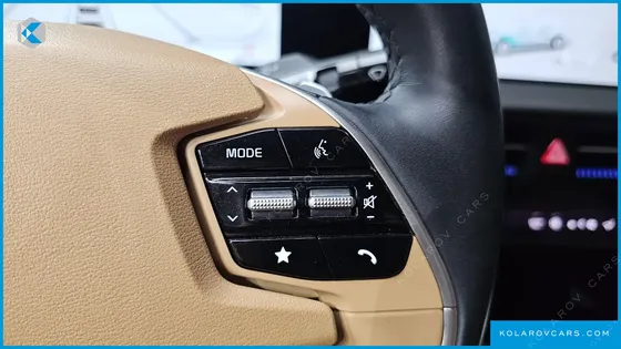 KIA EV6 LONG RANGE