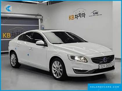 VOLVO S60 D2