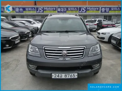 KIA MOHAVE 4WD KV 300