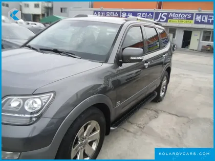 KIA MOHAVE 4WD KV 300