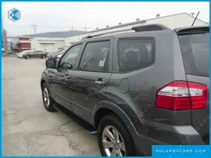 KIA MOHAVE 4WD KV 300