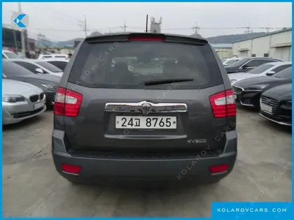 KIA MOHAVE 4WD KV 300