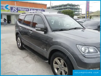KIA MOHAVE 4WD KV 300