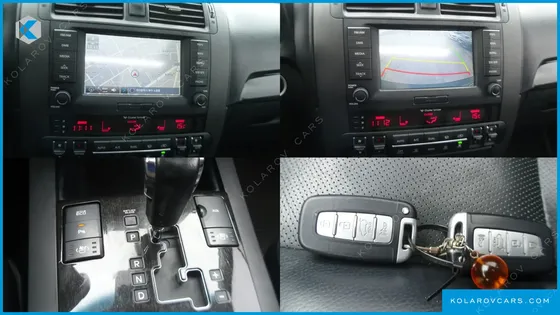 KIA MOHAVE 4WD KV 300