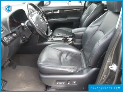 KIA MOHAVE 4WD KV 300