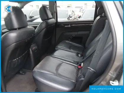 KIA MOHAVE 4WD KV 300
