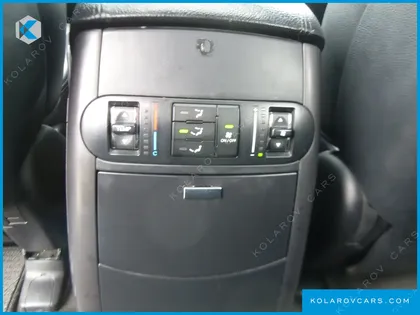 KIA MOHAVE 4WD KV 300