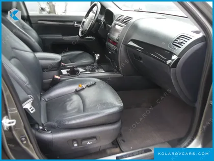 KIA MOHAVE 4WD KV 300