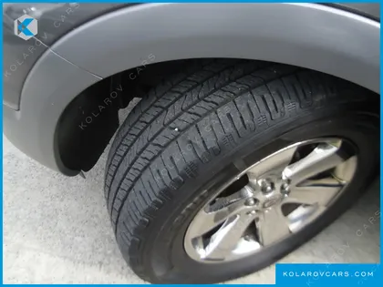 KIA MOHAVE 4WD KV 300