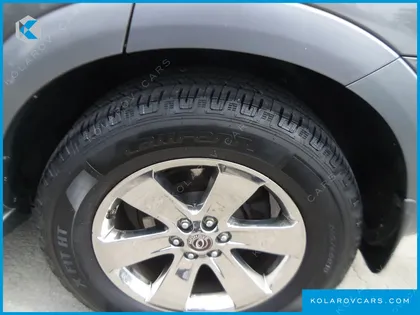 KIA MOHAVE 4WD KV 300