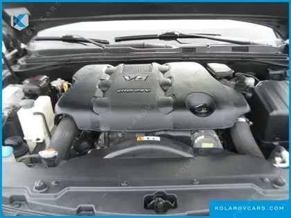KIA MOHAVE 4WD KV 300