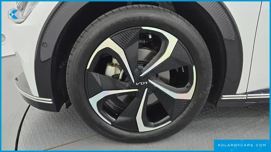 KIA EV6 LONG RANGE
