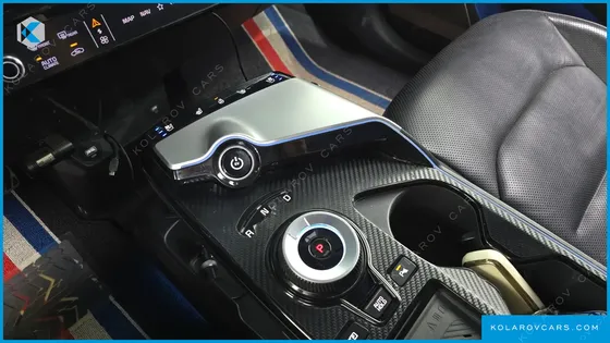 KIA EV6 LONG RANGE